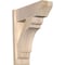 Ekena Millwork Olympic Slat Smooth Outlooker, Douglas Fir, 7 1/2"W x 20"D x 24"H OUT08X20X24OLY06SDF - alternate 1